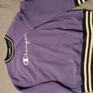 Champion sweatshirt